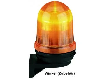 Kunststoff-Winkel zur Wandmontage, nur für Blink-/Blitz- und Dauerleuchte