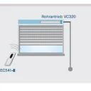 Becker - Centronic VarioControl VC320 , Funkempfänger, ideal für die Montage im Rollladenkasten