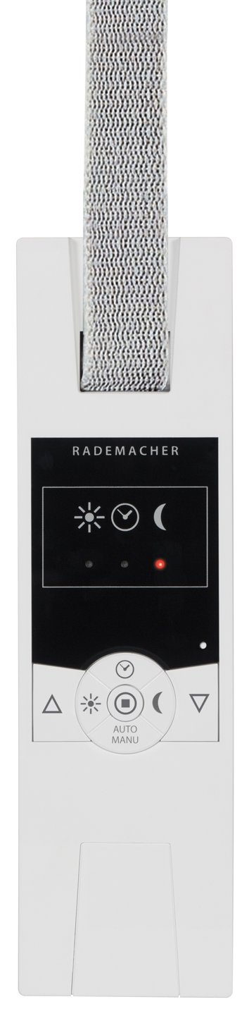 Rademacher - RolloTron Standart Plus 1305-UW  Ultraweiss Gurtwickler zur UP-Montage
