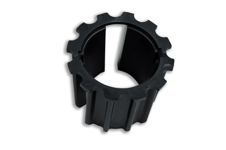 Adapterset für Nutwelle Optinut 69x 1,25mm , für Rohrmotore Becker Baureihe R