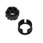 Adapterset M50 Drive Wheel Universal für Nutwelle für Rohrmotoren Becker Baureihe R Serie