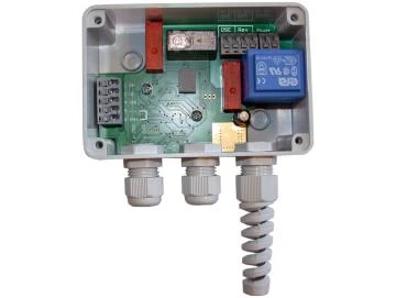 FRABA 24V DC Auswerter für Einzugs-Sicherheitslichtschranken