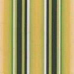 Markisentuch Multistreifen, Flora Grün, UPF 40, Acryl 1, Stoff-Nr. 11022