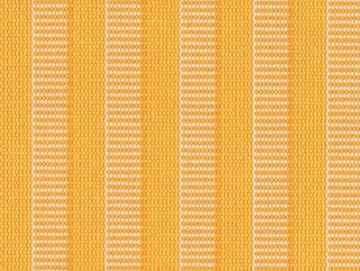 Markisentuch Uni - Feinstruktur, Sole - Gelb/Orange UPF 50+, Polyester, Stoff-Nr. 18086