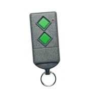 WTS - Rolltorsteuerung mit Funk, 868 MHz, für Rohrantriebe, mit 2-Kanal Handsender, anschlussfertig mit 2,0 m Netz-/Motorkabel